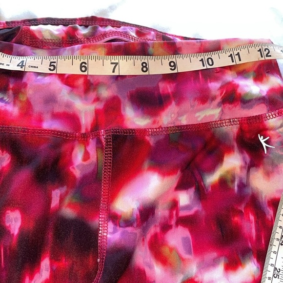 Set/2 DanskinNOW DriMore Cropped Leggings Size XS - Picture 12 of 12